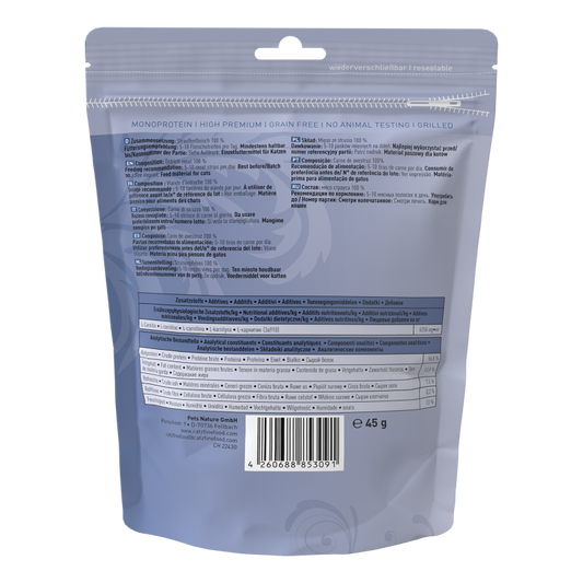 catz finefood® Meatz N° 17 Strauß