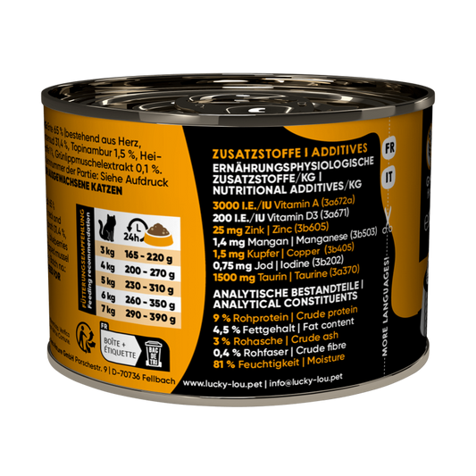 Lucky Lou® SuperMono Ente