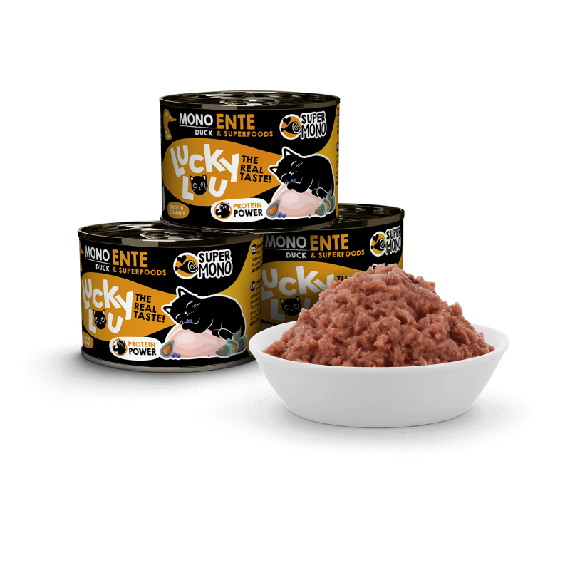 Lucky Lou® SuperMono Ente