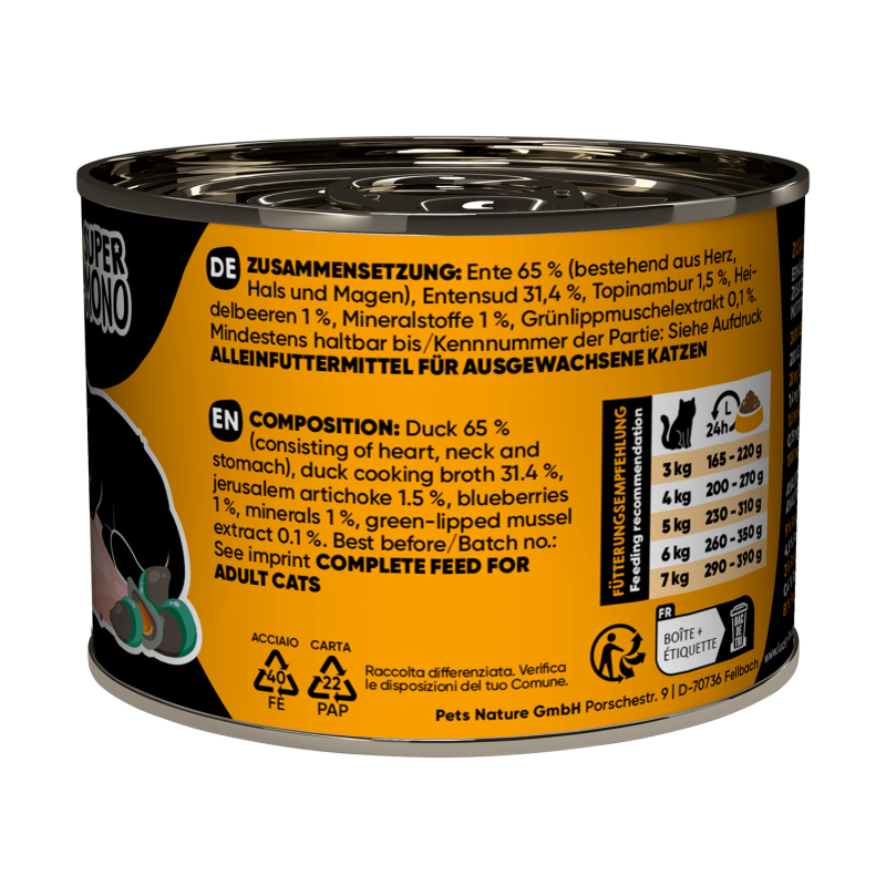 Lucky Lou® SuperMono Ente