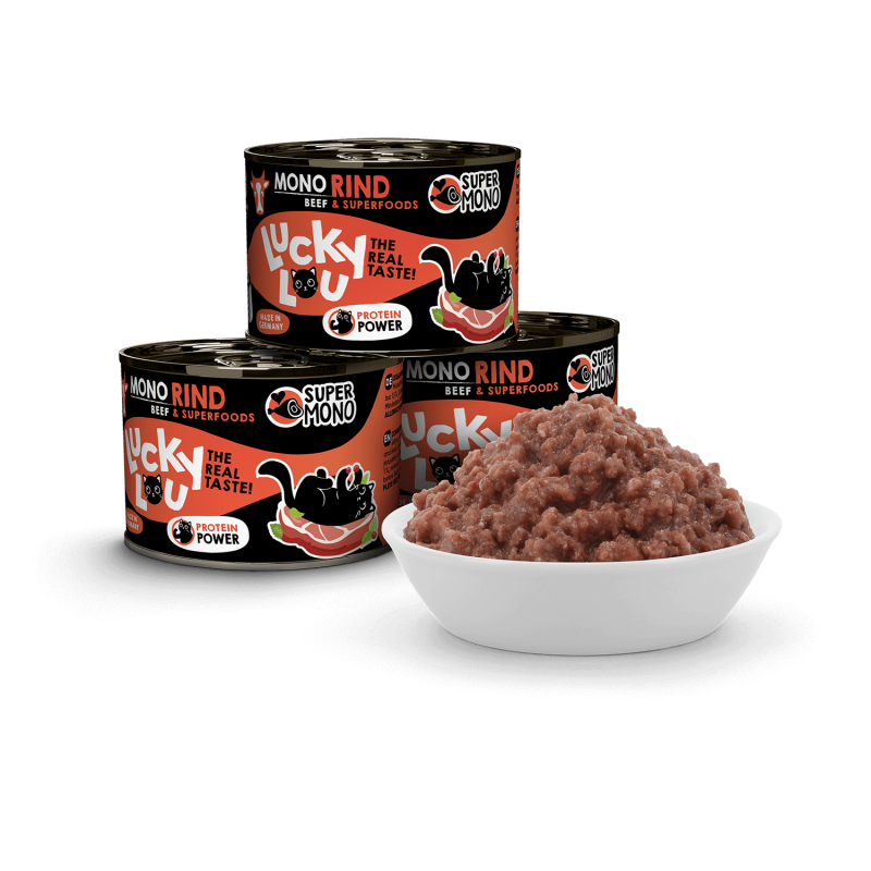 Lucky Lou® SuperMono Rind