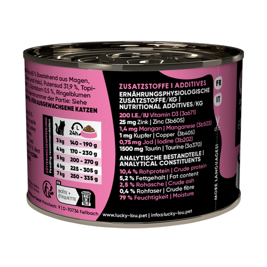 Lucky Lou® SuperMono Pute