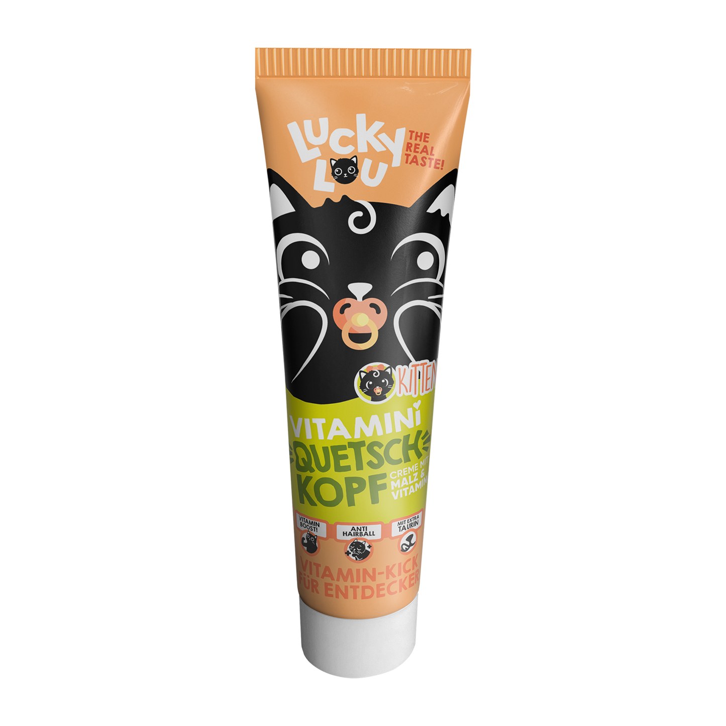 Lucky Lou Quetschkopf Adult Malz & Vitamine 100g