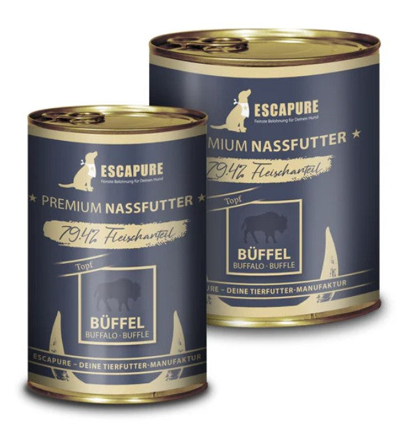 Escapure Büffel Topf