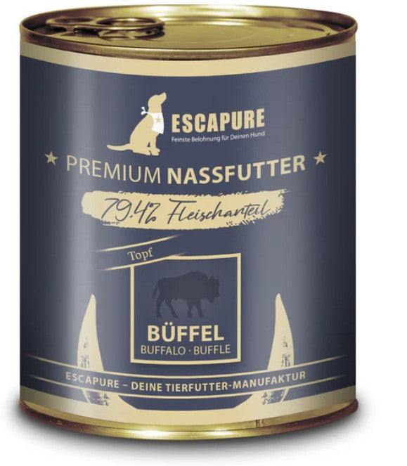 Escapure Büffel Topf