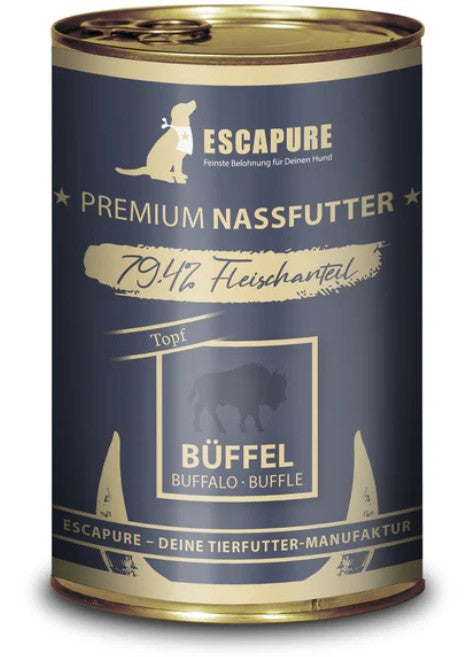 Escapure Büffel Topf