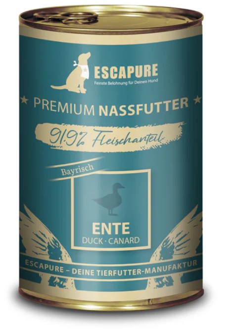 Escapure Ente Bayrisch