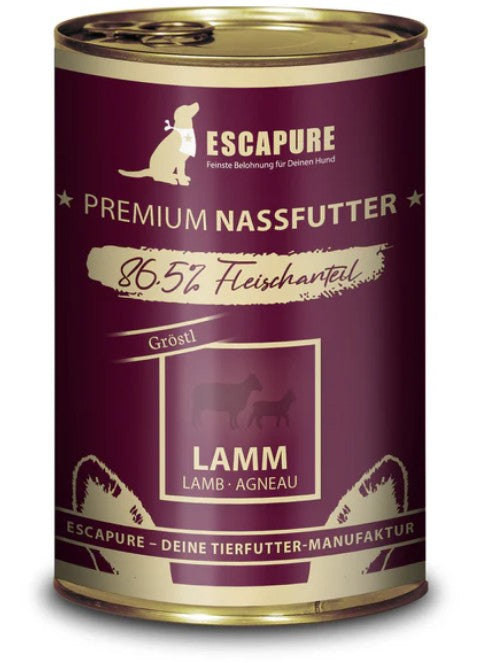 Escapure Lamm Gröstl
