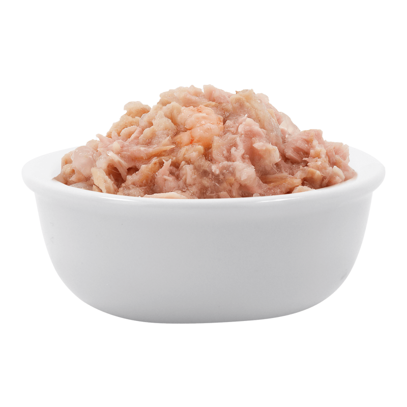 Lucky Lou® Extrafood Thunfisch & Shrimps in Gelee 70g Pouch