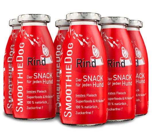 SmoothieDog Rind (NUR VORBESTELLUNGEN)