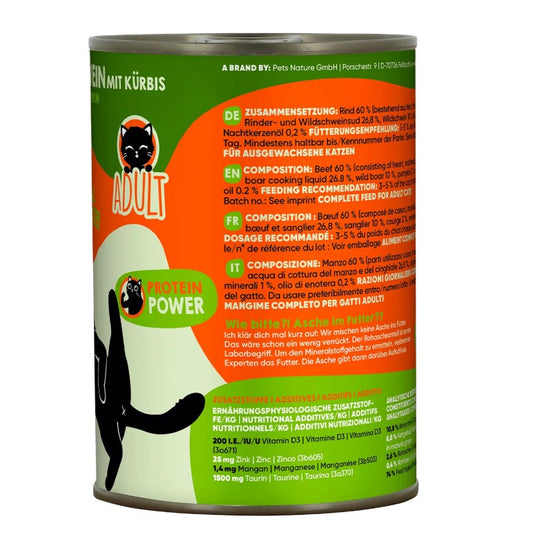 Lucky Lou® Lifestage Adult Rind & Wildschwein