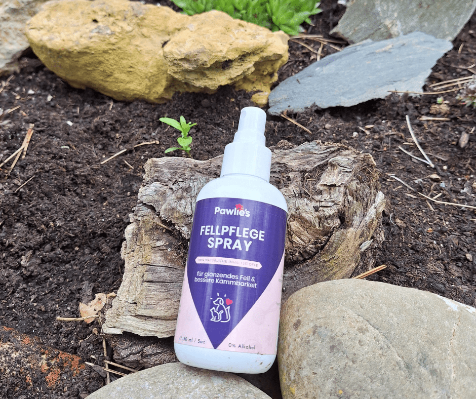 Fellspray von Pawlies - Pawschow Fellpflege