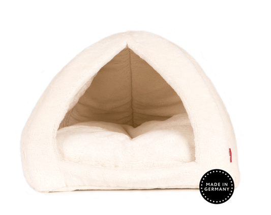 Katzenhöhle Premium mit Kuschel Funktion
