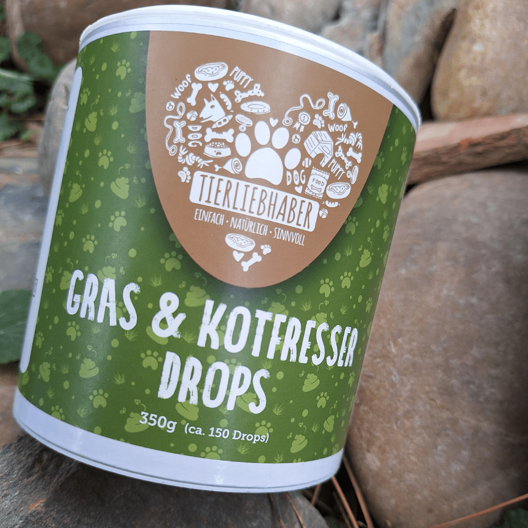 Kot - & Grasfresser Drops - Pawschow Ergänzungsmittel