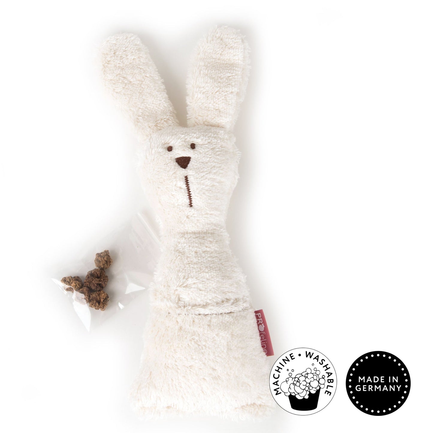 Profeline - Snuggle Bunny - Pawschow Katzenspielzeug