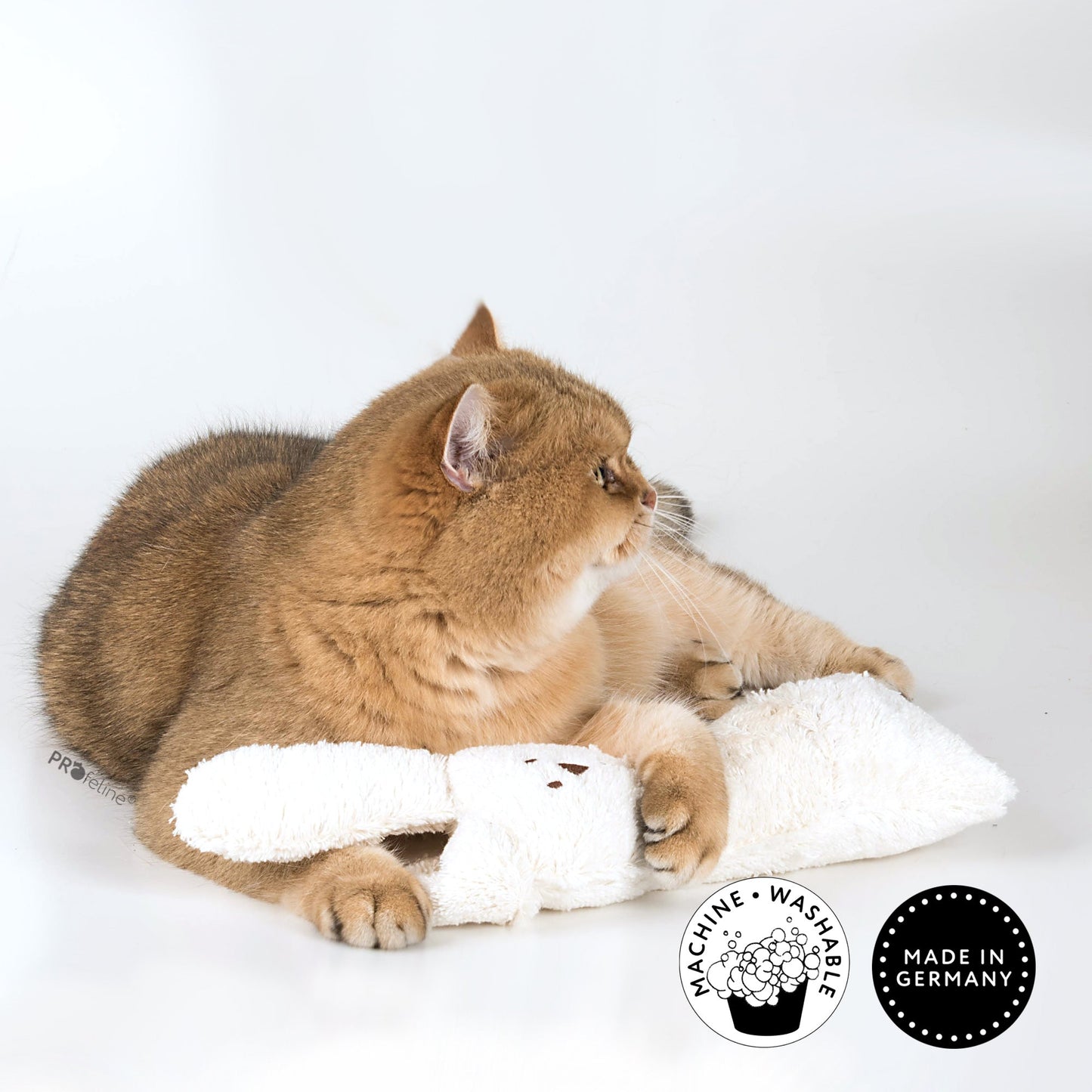 Profeline - Snuggle Bunny - Pawschow Katzenspielzeug