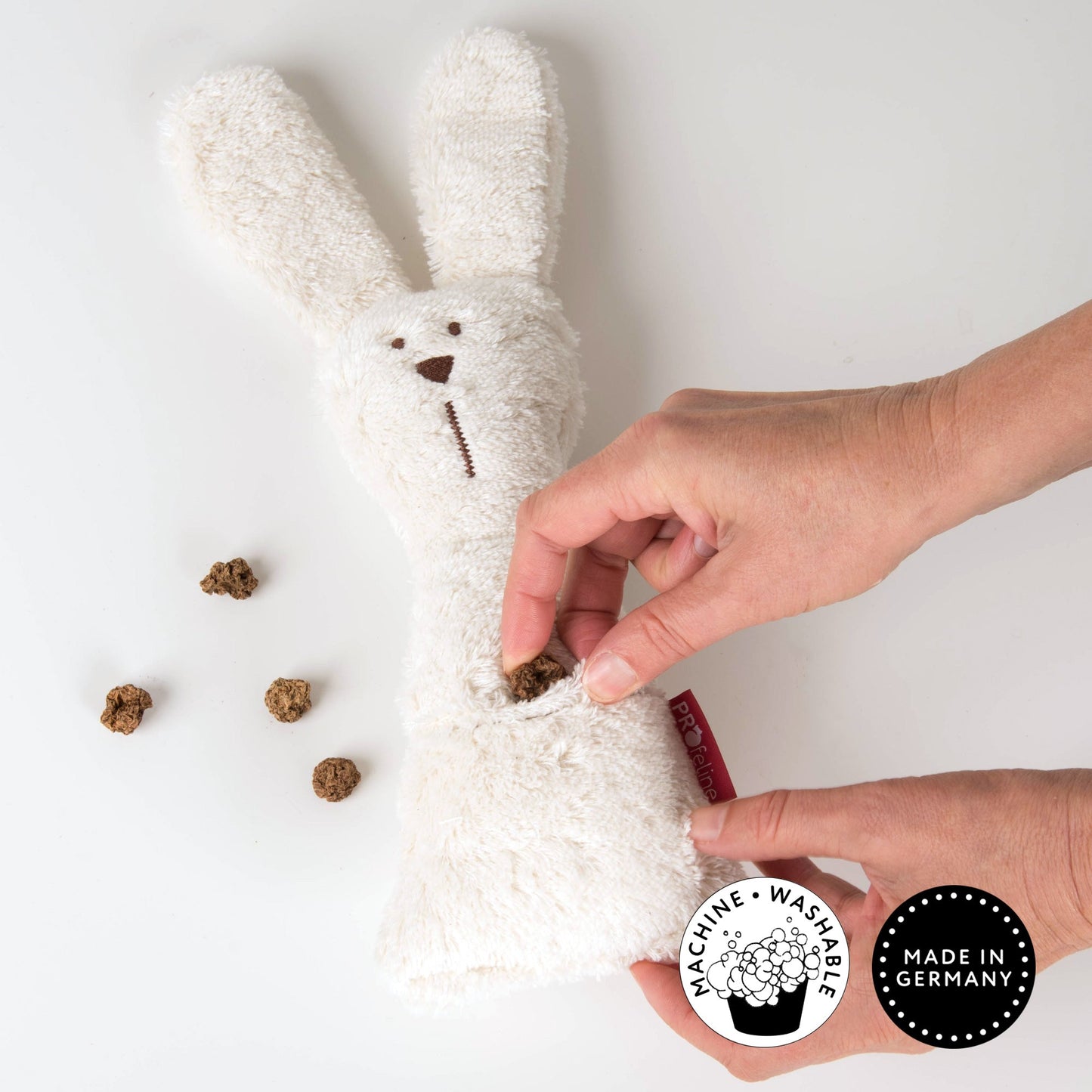 Profeline - Snuggle Bunny - Pawschow Katzenspielzeug