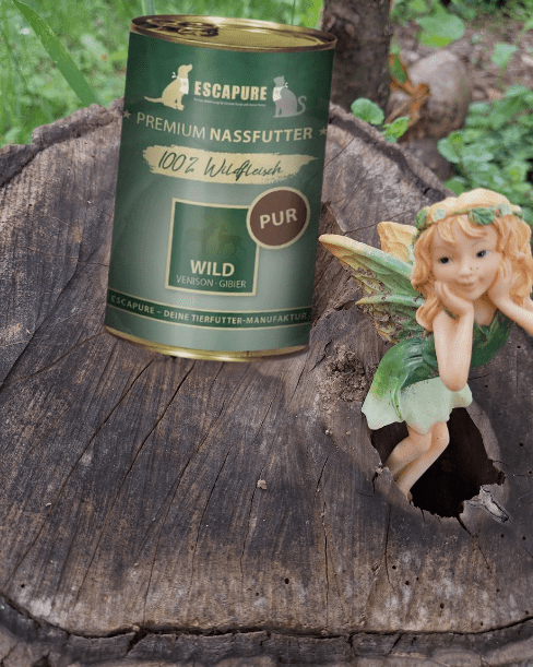 Wild Pur von Escapure - Pawschow Nassfutter