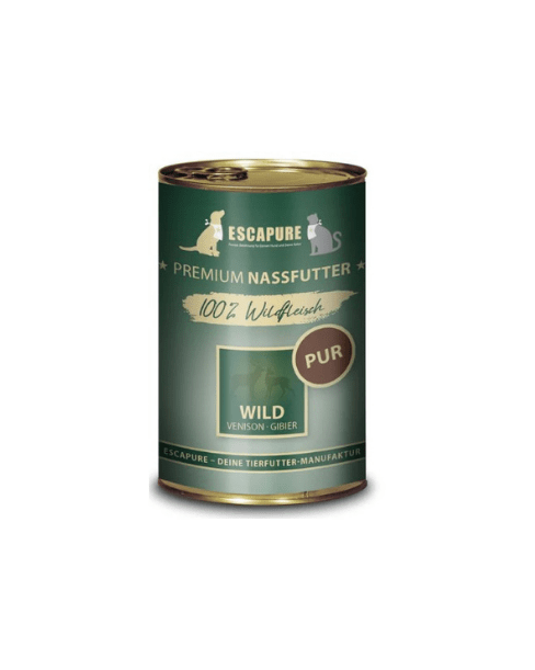 Wild Pur von Escapure - Pawschow Nassfutter