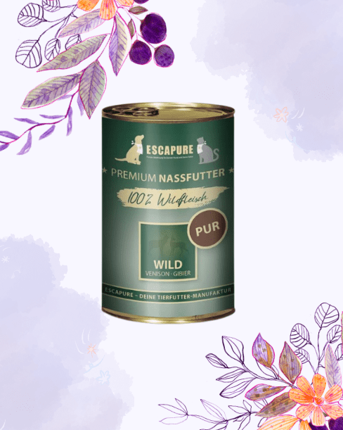 Wild Pur von Escapure - Pawschow Nassfutter