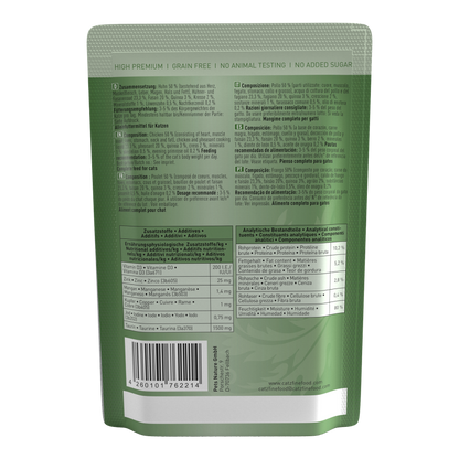 catz finefood® Classic N° 15 - Huhn & Fasan