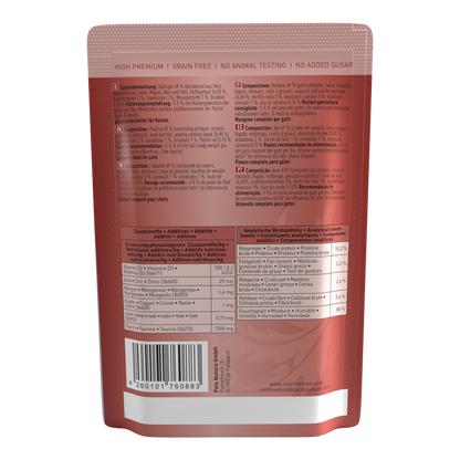 catz finefood® Classic N° 3 - Geflügel