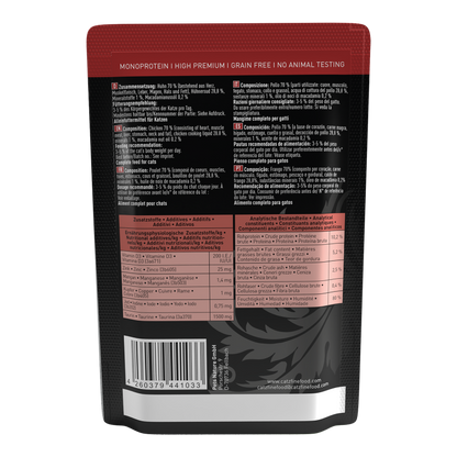 catz finefood® PURRRR N° 103 - Huhn