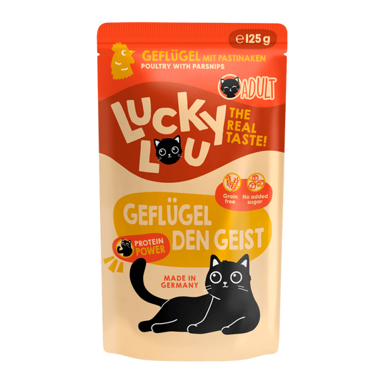 Lucky Lou® Lifestage Adult Geflügel
