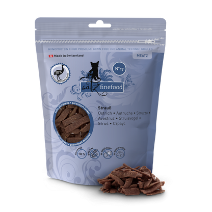 catz finefood® Meatz N° 17 Strauß