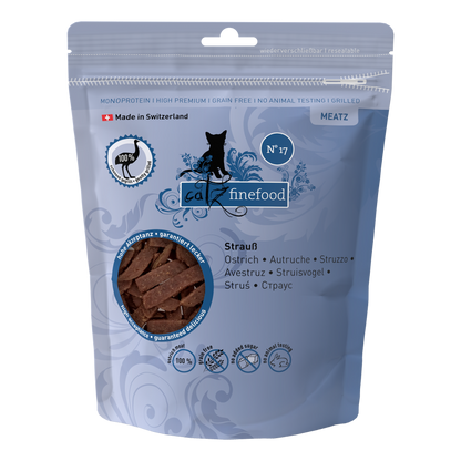 catz finefood® Meatz N° 17 Strauß