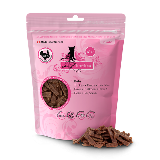 catz finefood® Meatz N° 19 Pute