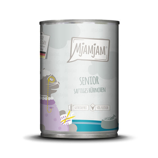 MjAMjAM - Senior - saftiges Hühnchen