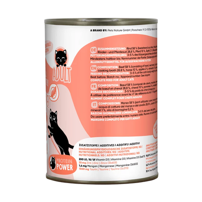 Lucky Lou® Lifestage Sensitive Rind & Pferd