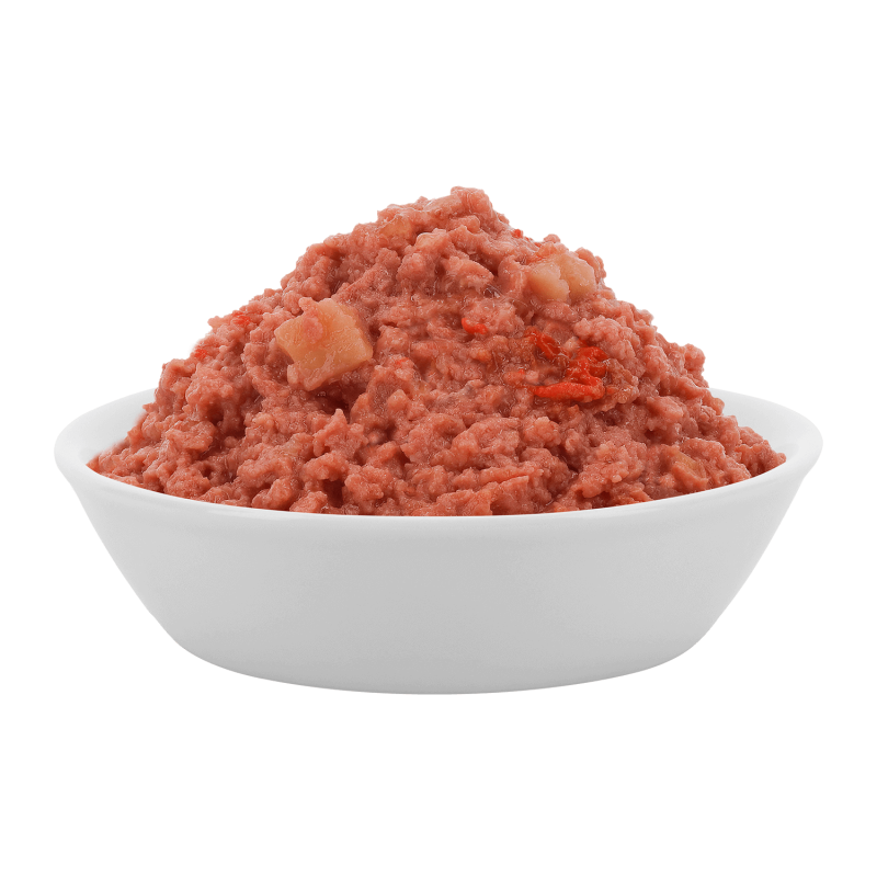 Lucky Lou® SuperMono Katzenfutter – Huhn (Monoprotein, getreidefrei, 200g)