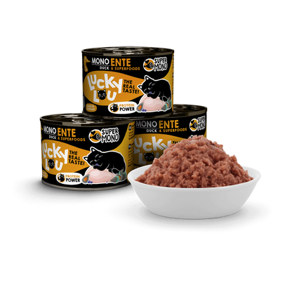Lucky Lou® SuperMono Ente