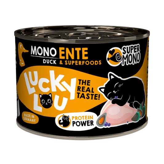 Lucky Lou® SuperMono Ente