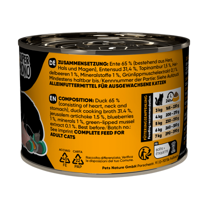 Lucky Lou® SuperMono Ente
