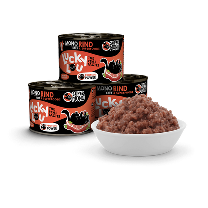 Lucky Lou® SuperMono Rind
