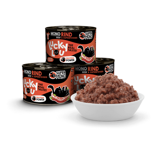 Lucky Lou® SuperMono Rind