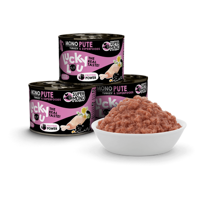 Lucky Lou® SuperMono Pute