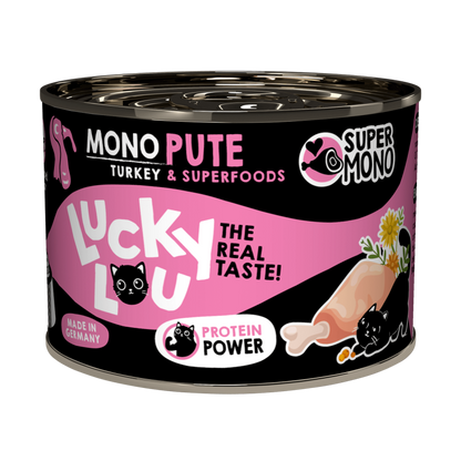 Lucky Lou® SuperMono Pute