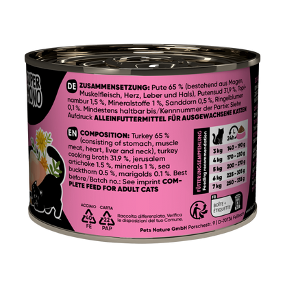 Lucky Lou® SuperMono Pute