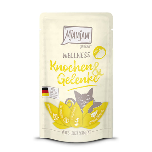 MjAMjAM - Wellness - Knochen & Gelenke - Rind