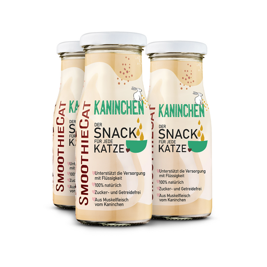 Smoothiecat Kanninchen