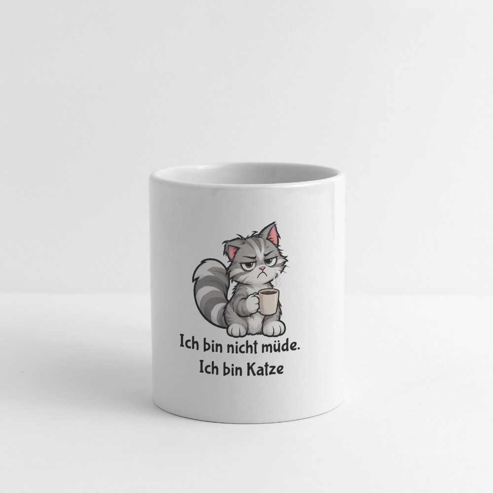 Tasse - Weiß
