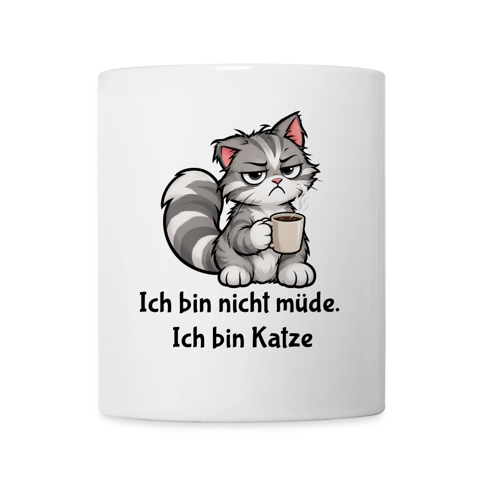 Tasse - Weiß