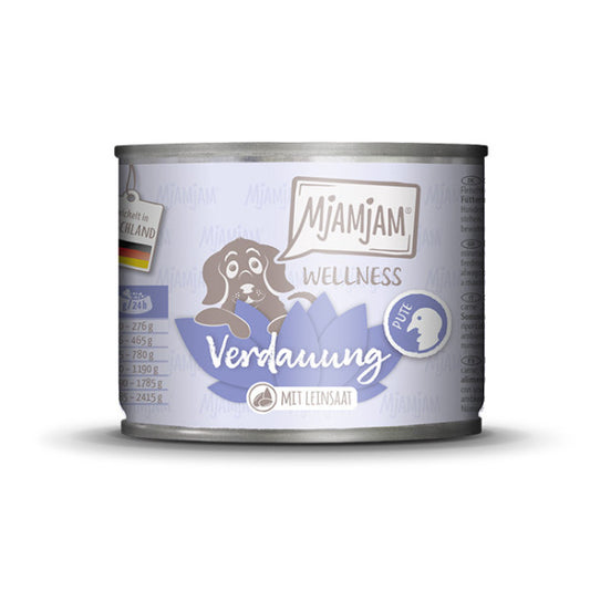 MjAMjAM Wellness – Verdauung – Pute