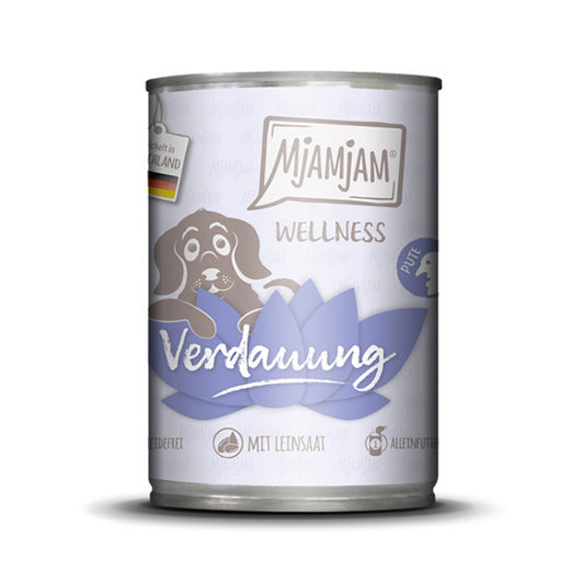 MjAMjAM Wellness – Verdauung – Pute