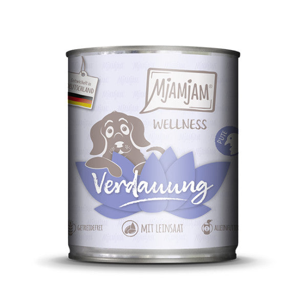 MjAMjAM Wellness – Verdauung – Pute