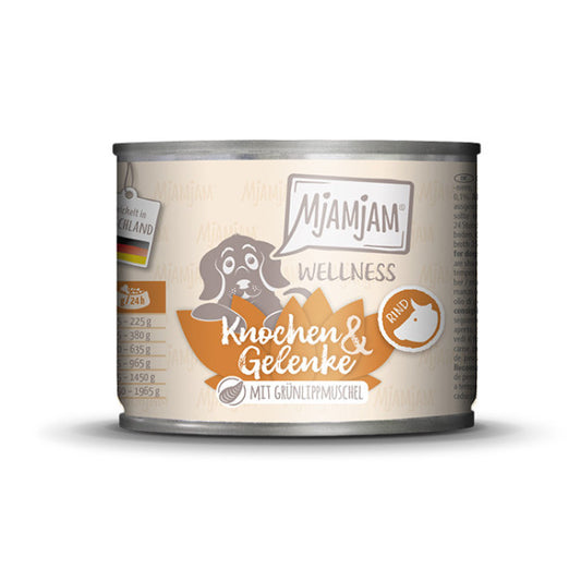 MjAMjAM - Wellness - Knochen & Gelenke - Rind